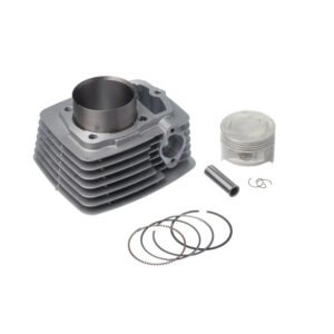 KMP Kit Honda com Cilindro. Pistao. Anel CBX 200 - Kit