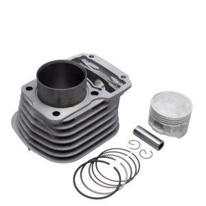 KMP Kit Honda com Cilindro. Pistao. CG 125 2000 2001 - Kit