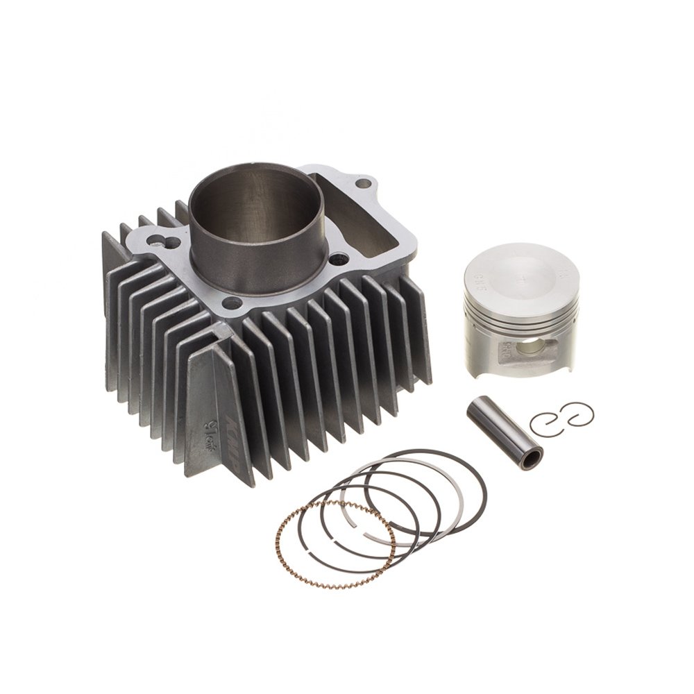 KMP Kit Honda com Cilindro. Pistao. POP 100 2007 2015 - Kit