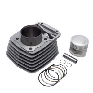 KMP Kit Honda com Cilindro. Pistao. Anel CG 125 /91 - Kit