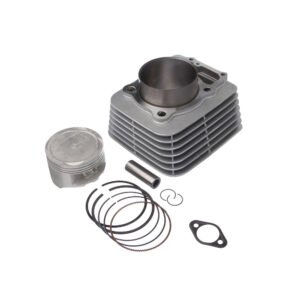 RIK Kit Premium com Cilindro Pistão Kmp. NX 400 /02 - Kit