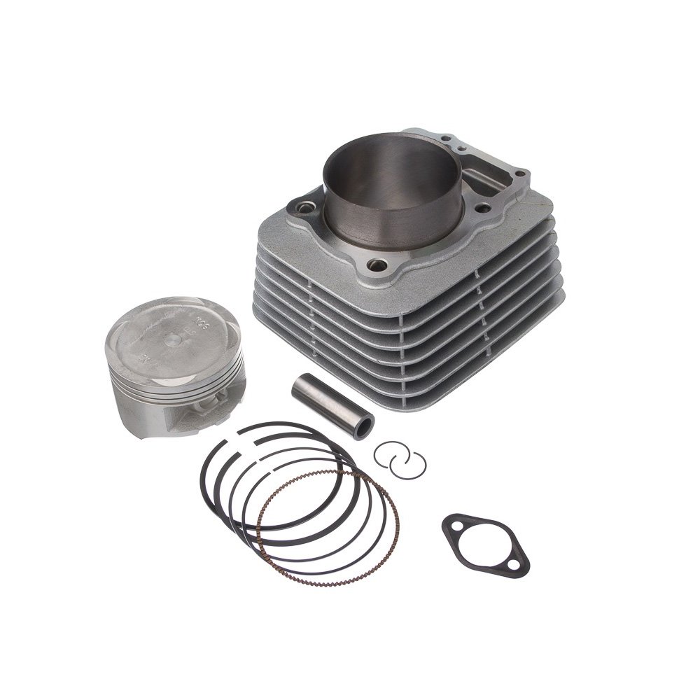 RIK Kit Premium com Cilindro Pistão Kmp. NX 400 /02 - Kit