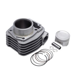 RIK Kit Premium com Cilindro Pistão CG 160 2016+ - Kit