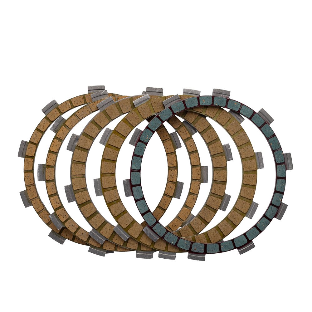 WW3 Discos Embreagem 5 PCS CB 300F TWISTER 2023 - JG