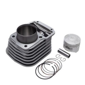 RIK Kit Premium com Cilindro Pistão CG 125 1992 1999 - Kit