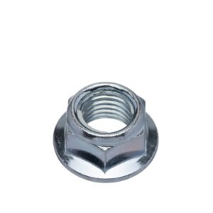 GP7 Porca Honda 10MM com Flange e Trava CG 150