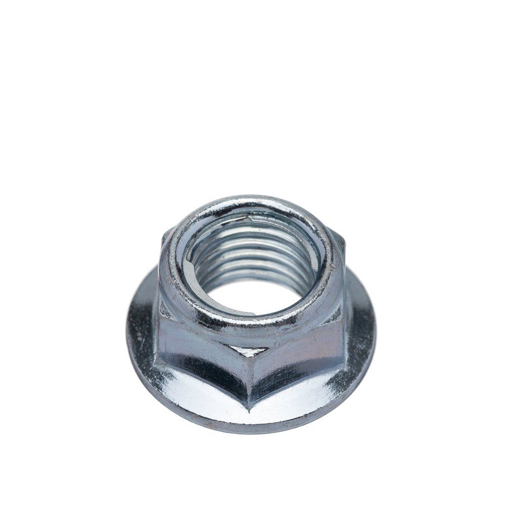 GP7 Porca Honda 10MM com Flange e Trava CG 150