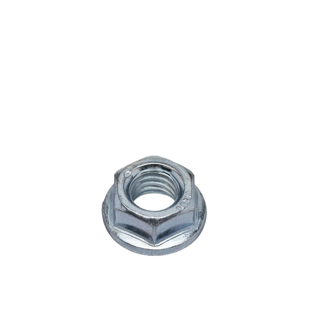 GP7 Porca Honda 6MM com Flange CG 150