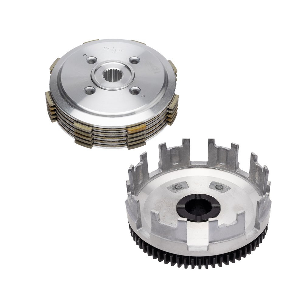 KMP Kit Honda com Cilindro. Pistao. Anel CG 150/190CC - Kit