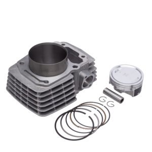 KMP Kit Honda com Cilindro. Pistao. Anel CG 150/220CC - Kit