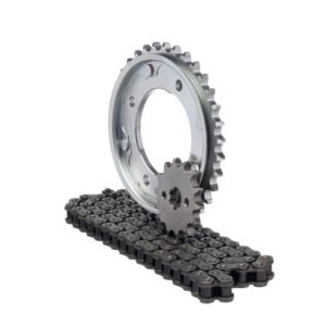 DAROM Kit Transmissão Honda POP 110 I 2016 a 2024 - Kit