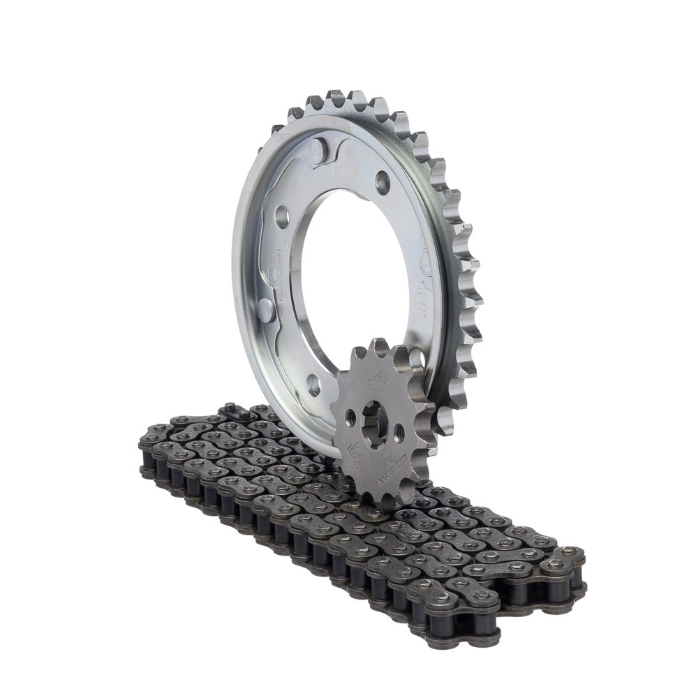 DAROM Kit Transmissão Honda POP 110 I 2016 a 2024 - Kit