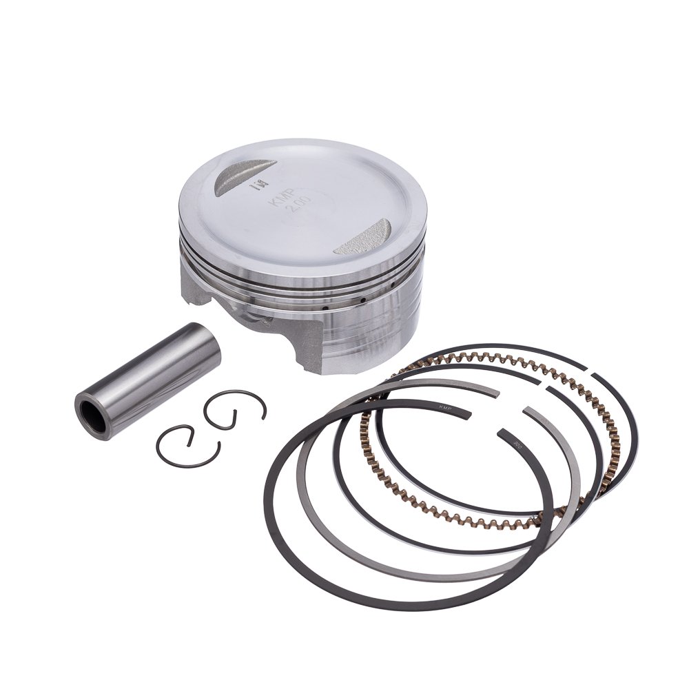 KMP Pistão Kit com Anel Honda CG 150 para 190CC 2.00 - Kit