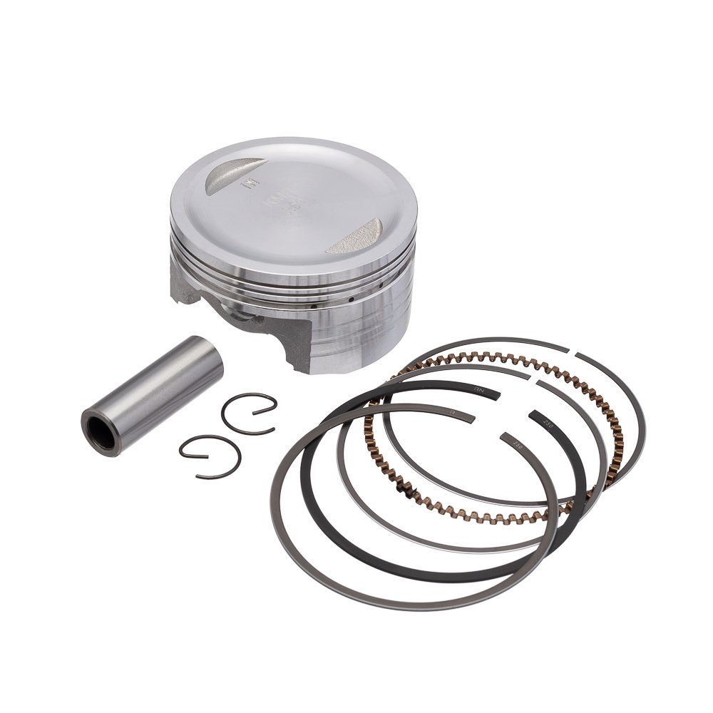 RIK Pistão Kit com Anel Honda CG 150 190CC 1.50 - Kit