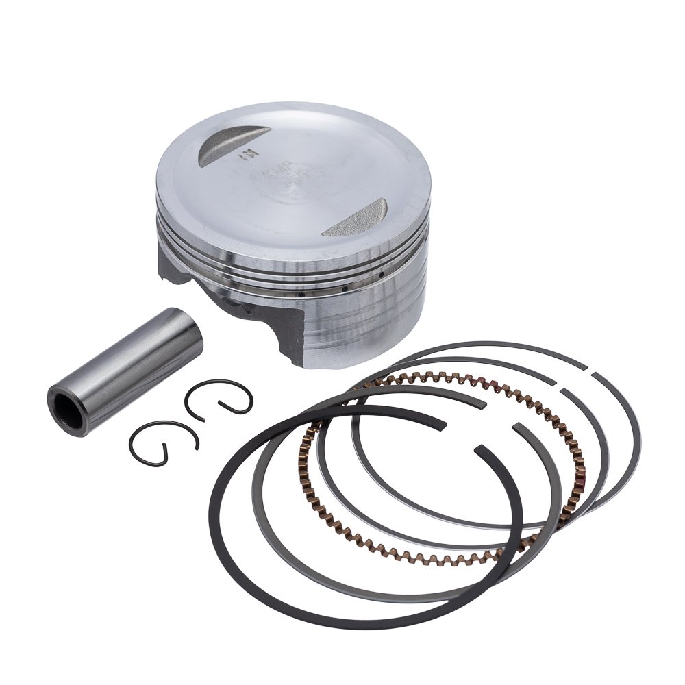 RIK Pistão Kit com Anel Honda CG 150 190CC 2.50 - Kit