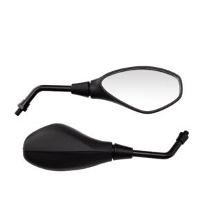 GP7 Espelho Retrovisor Modelo BMW 90 Rosca Honda - Par