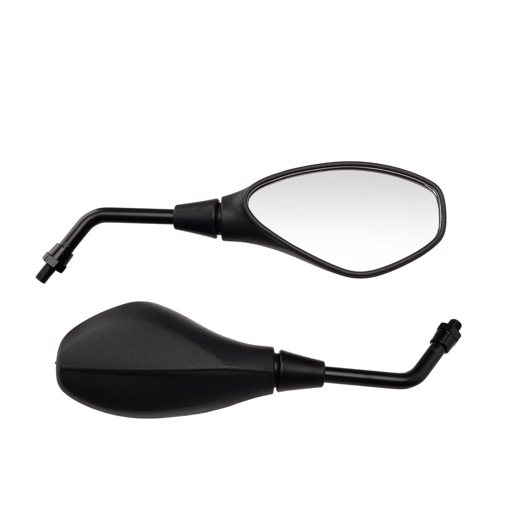 GP7 Espelho Retrovisor Modelo BMW 90 Rosca Honda - Par