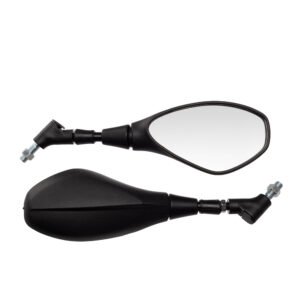 GP7 Espelho Retrovisor Modelo BMW 360 Rosca Honda - Par
