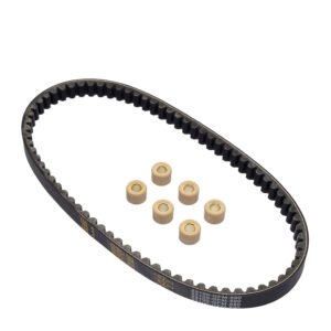 GP7 Correia Tracao com Roletes LEAD 110 2009 2015 - Kit