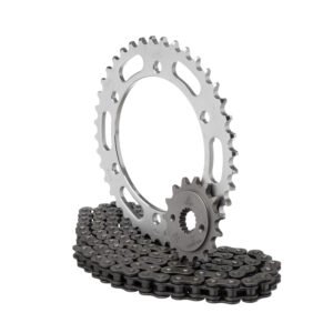 DAROM Kit Transmissão Honda com Retentor NX 400 FALCON - Kit