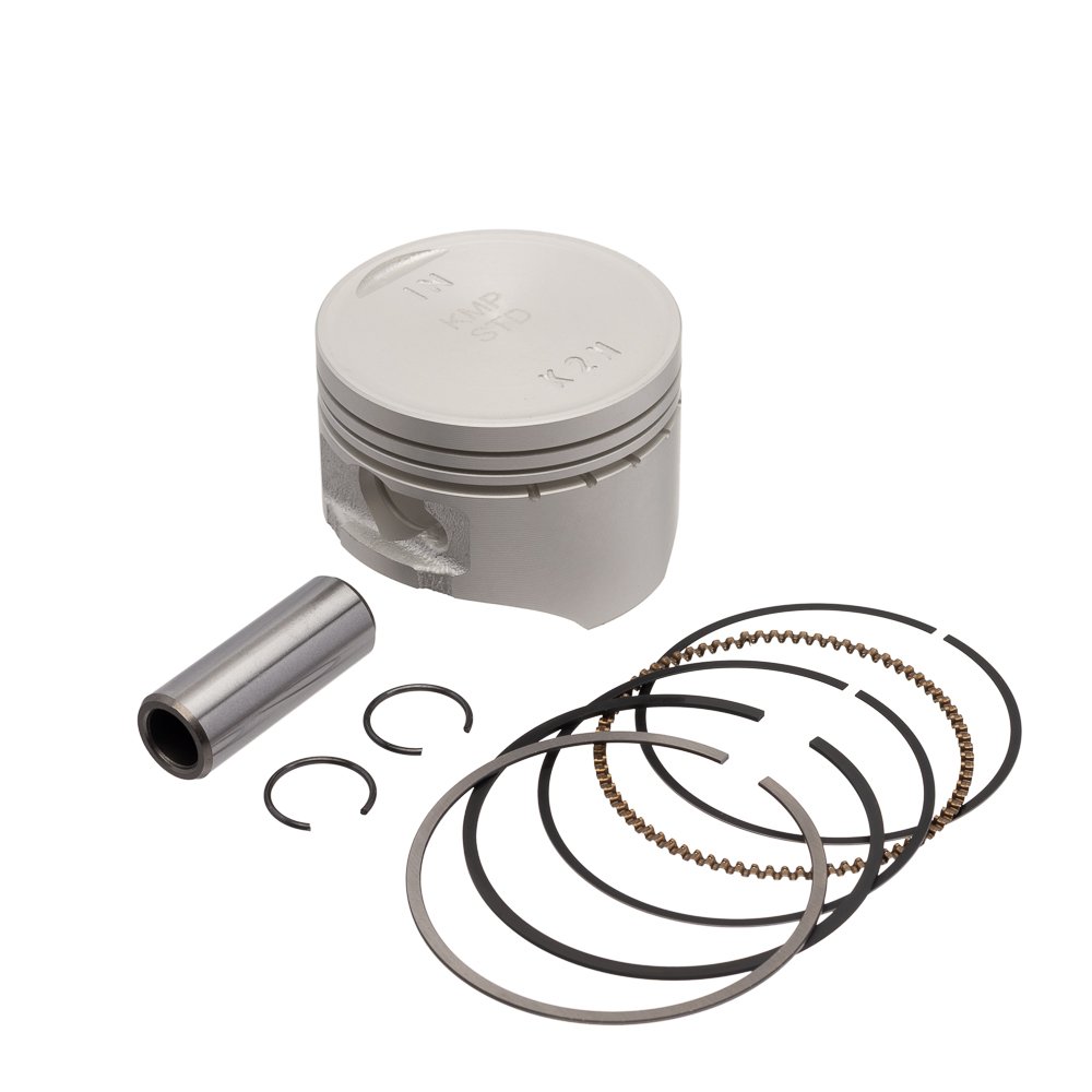 KMP Pistão Kit com Anel Honda POP 110 2025 em STD - Kit