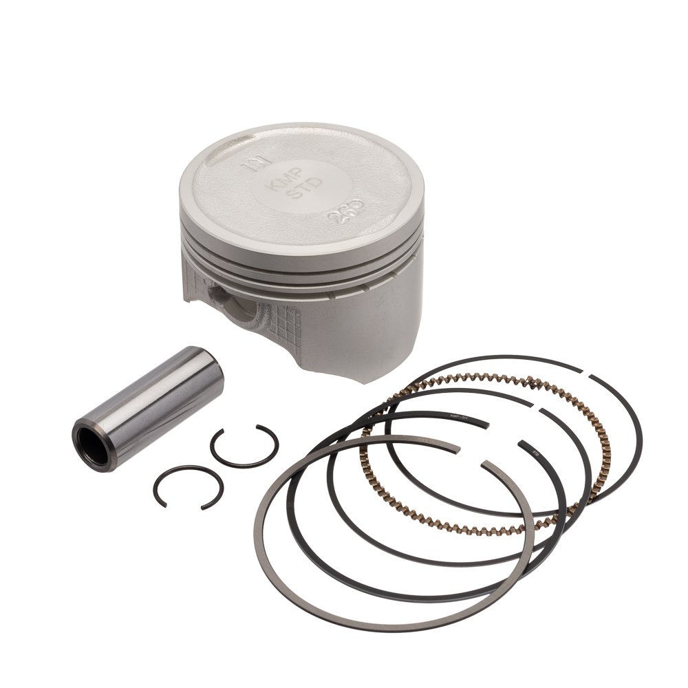 KMP Pistão Kit com Anel Honda DYAMOND BIZ 125 2025 STD - Kit