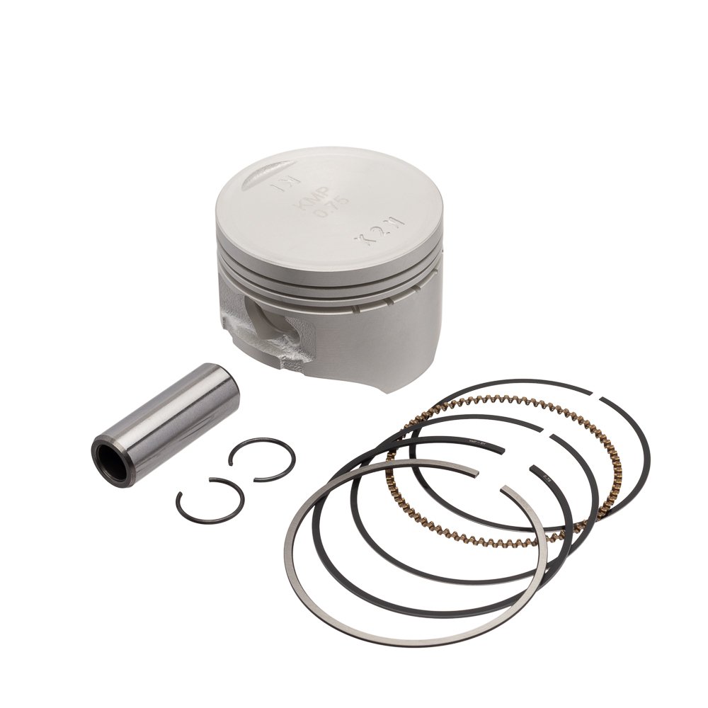 KMP Pistão Kit com Anel DYAMOND POP 110 2025 0.75 - Kit