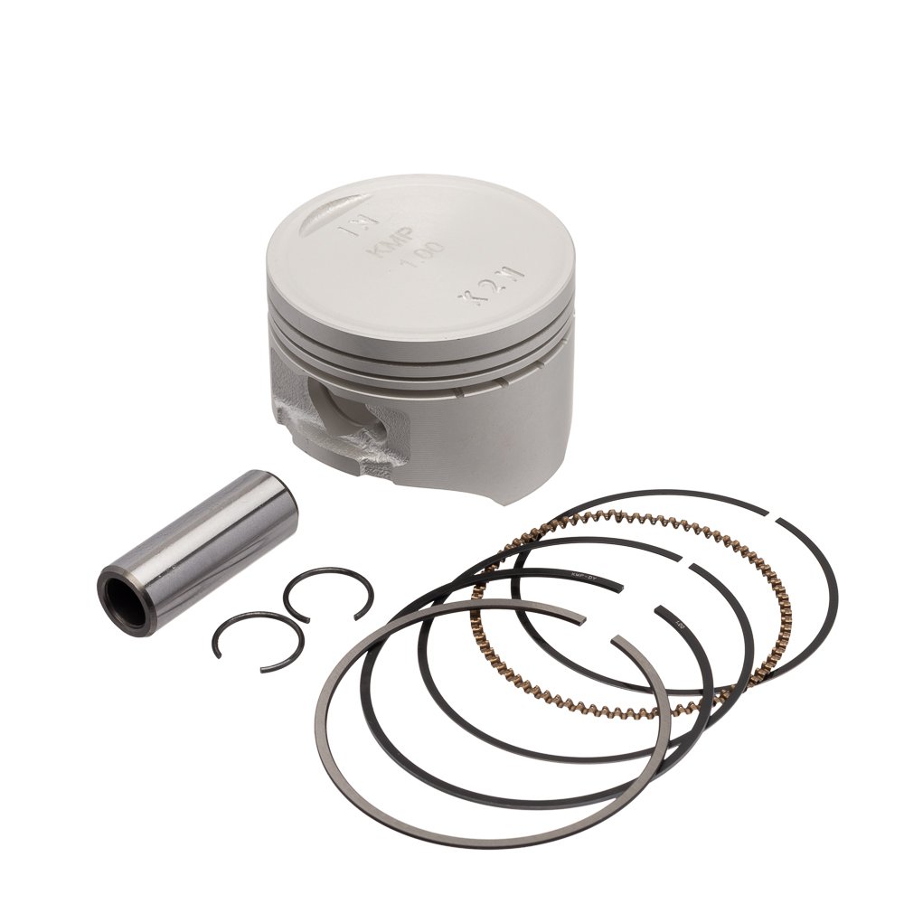 KMP Pistão Kit com Anel DYAMOND POP 110 2025 1.00 - Kit