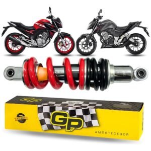 GP7 Amortecedor Pro-link Honda CB 300F TWISTER 2023+