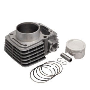 KMP Kit Honda com Cilindro. CG 150 4MM/61.30MM/170CC - Kit
