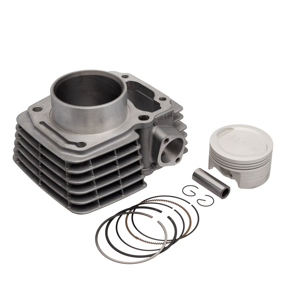 KMP Kit Honda com Cilindro. CG 150 4MM/61.30MM/170CC - Kit