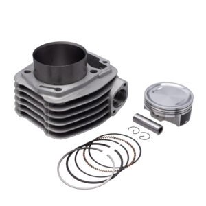 KMP Kit Honda com Cilindro. Pistao. CG 160/242CC 70MM - Kit