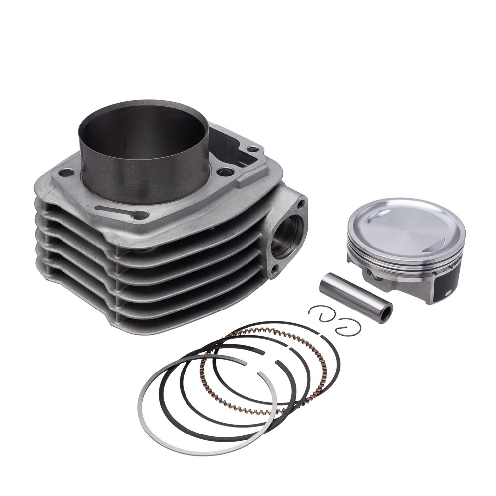 KMP Kit Honda com Cilindro. Pistao. CG 160/242CC 70MM - Kit