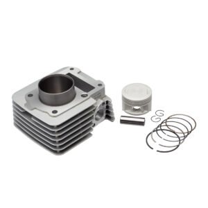 KMP Kit Honda com Cilindro. Pistao. Anel YBR 125 00 16 - Kit