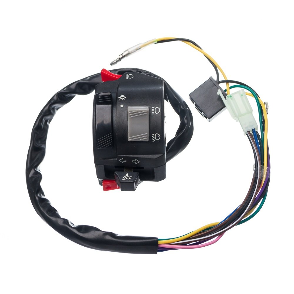 CONDOR Conjunto Inter. Luz Yamaha L.esquerdo YBR 125