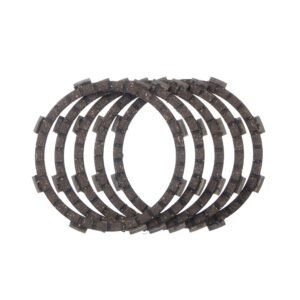 Discos Oem Embreagem Ji 5 Pecas YBR 125 - JG