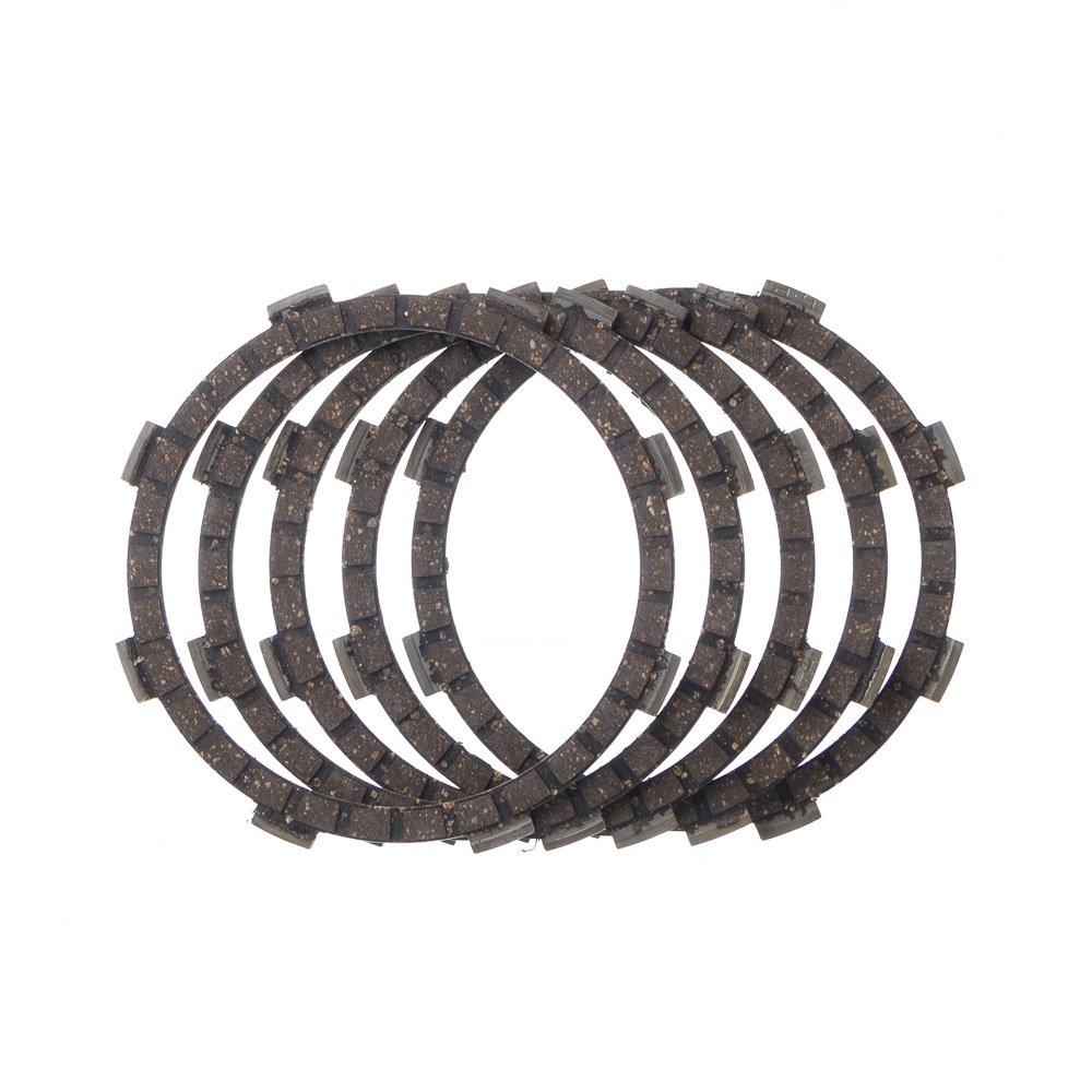 Discos Oem Embreagem Ji 5 Pecas YBR 125 - JG