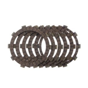 Discos Oem Embreagem Ji 6 Pecas XT/TDM 225. - JG