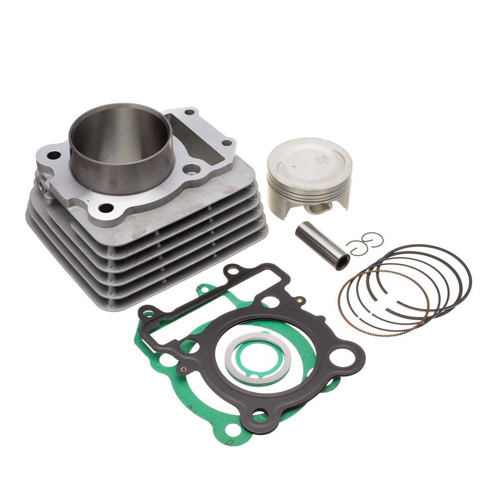KMP Kit Yamaha DYAMOND com Cilindro FAZER 250 /13 - Kit
