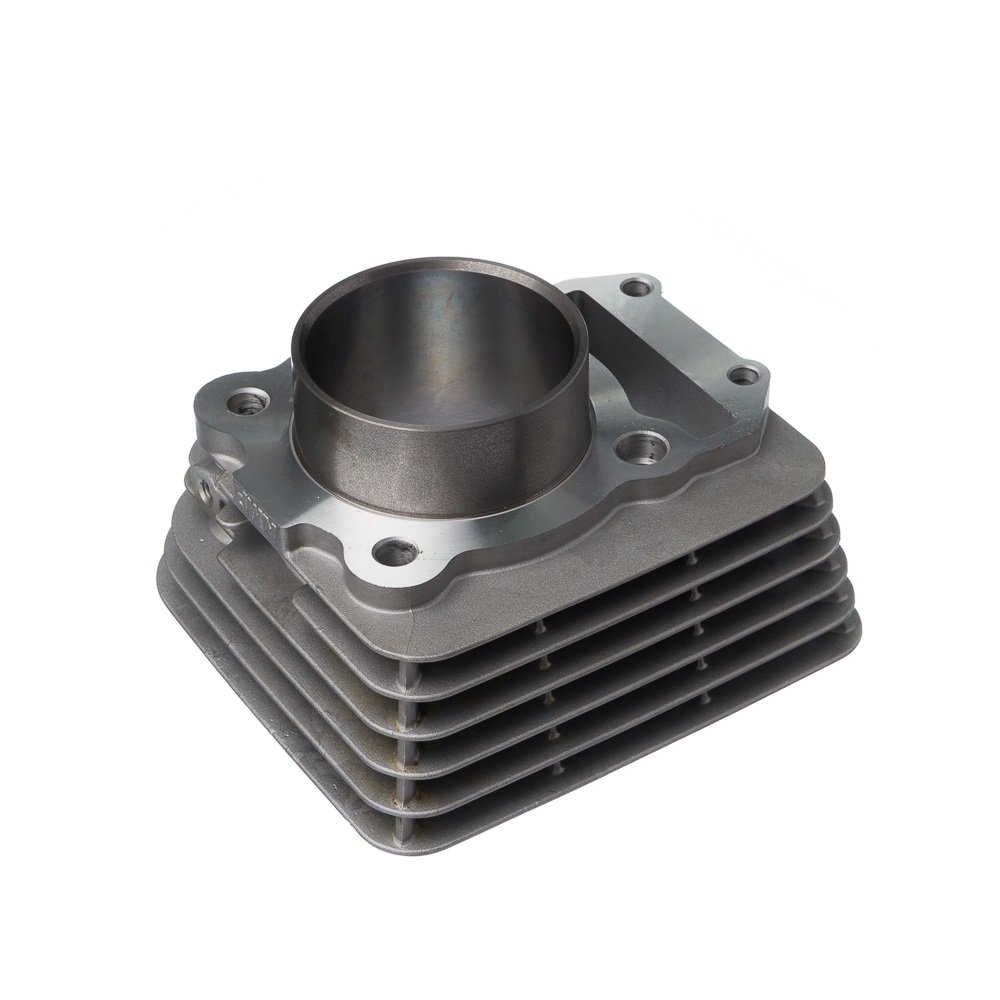 KMP Cilindro com Camisa Yamaha FAZER 250 2006 a 2013 Prata