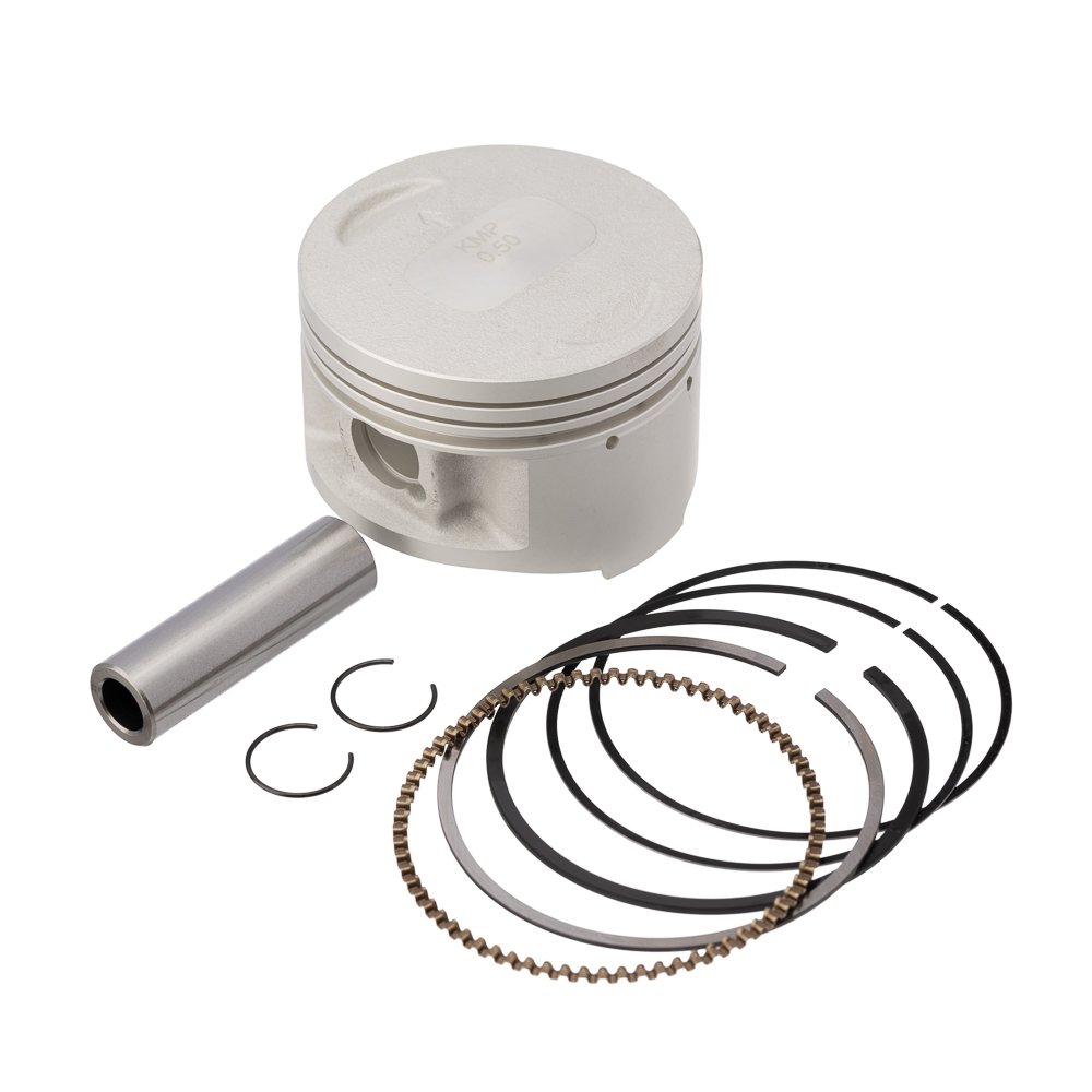 KMP Pistão Kit com Anel DYAMOND 225 1996 2006 0.50 - Kit
