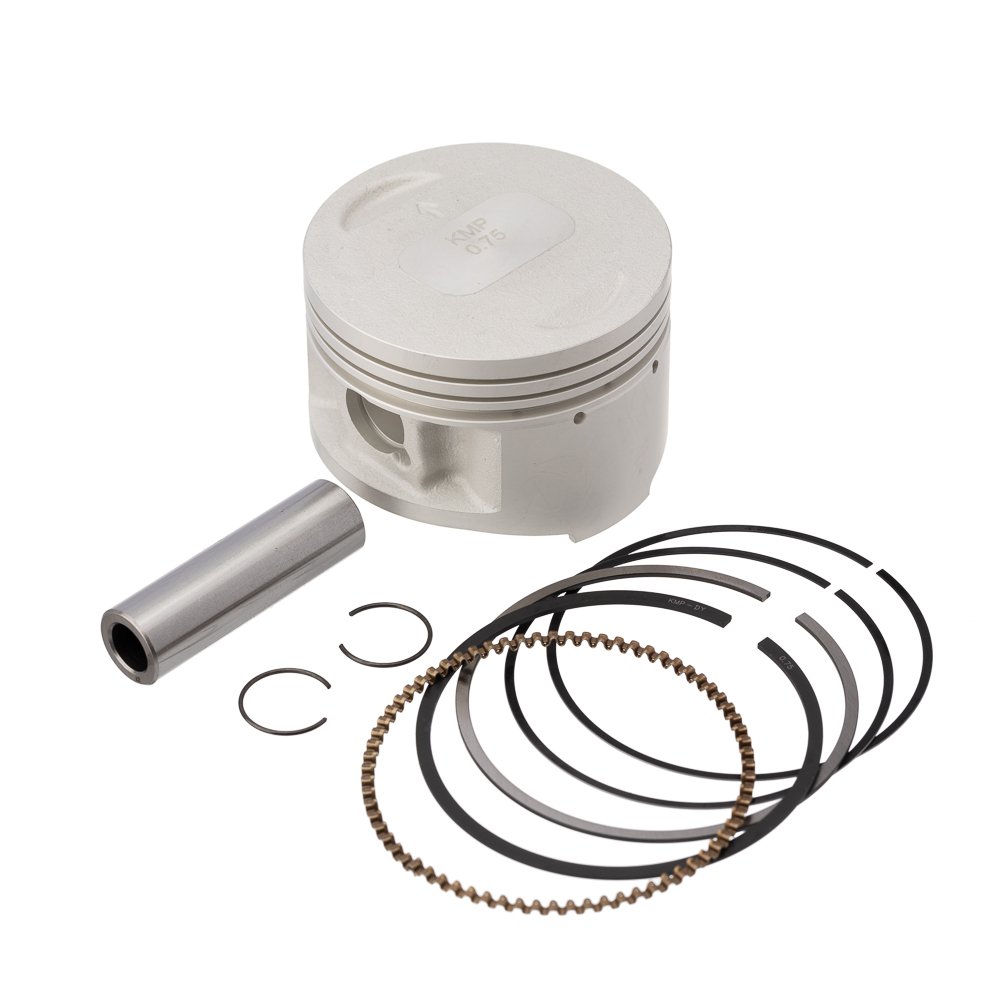 KMP Pistão Kit com Anel DYAMOND 225 1996 2006 0.75 - Kit