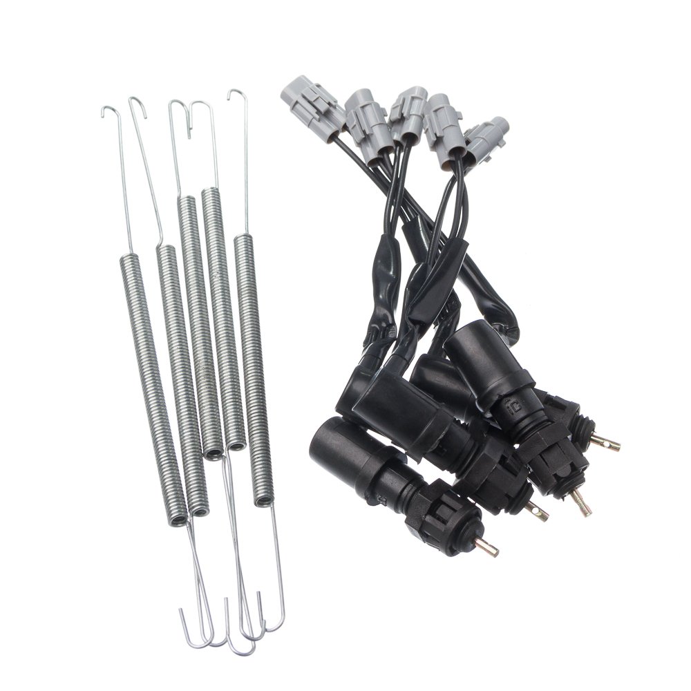 GP7 Interruptor Traseiro Freio Yamaha XTZ 125 2009 em diante