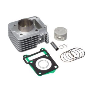 KMP Kit Yamaha com Cilindro. Pistao. Anel e Junta YBR - Kit