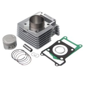 RIK Kit Premium com Cilindro Pistão Junta YBR 125 - Kit