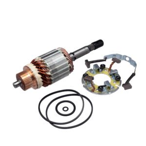 CONDOR Induzido Kit com Escova Yamaha XT 660 2005 2018 - Kit
