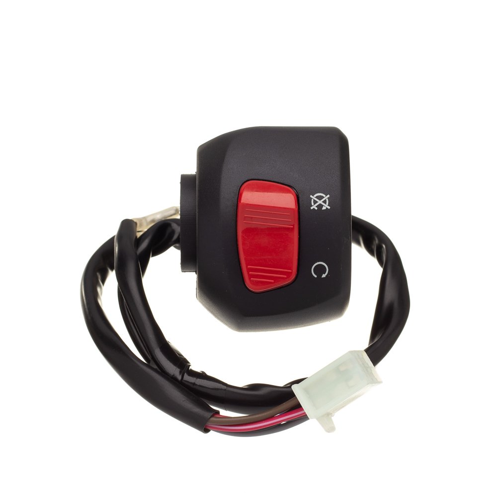 CONDOR Conjunto Inter. Emergência e Partida Yamaha FAZER 250