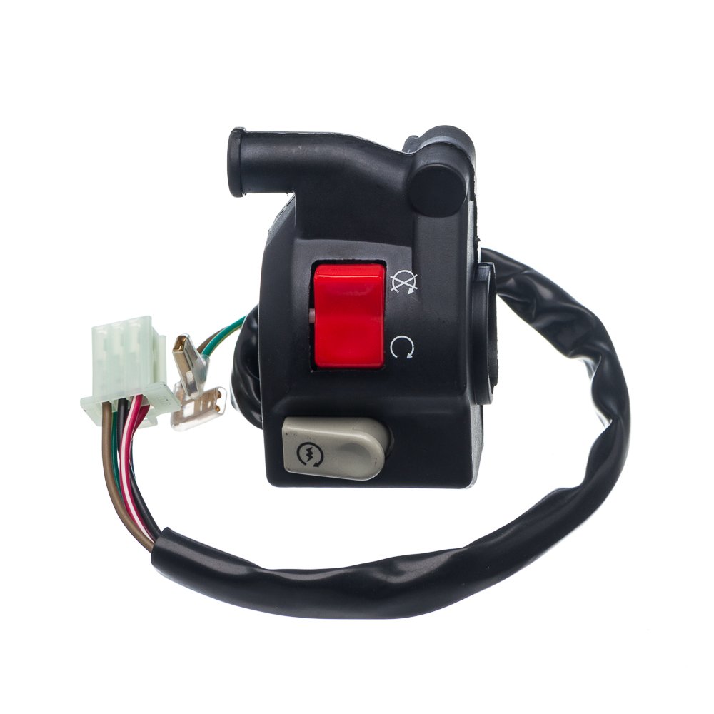 CONDOR Conjunto Inter. Emergência e Partida Yamaha XTZ 125 e