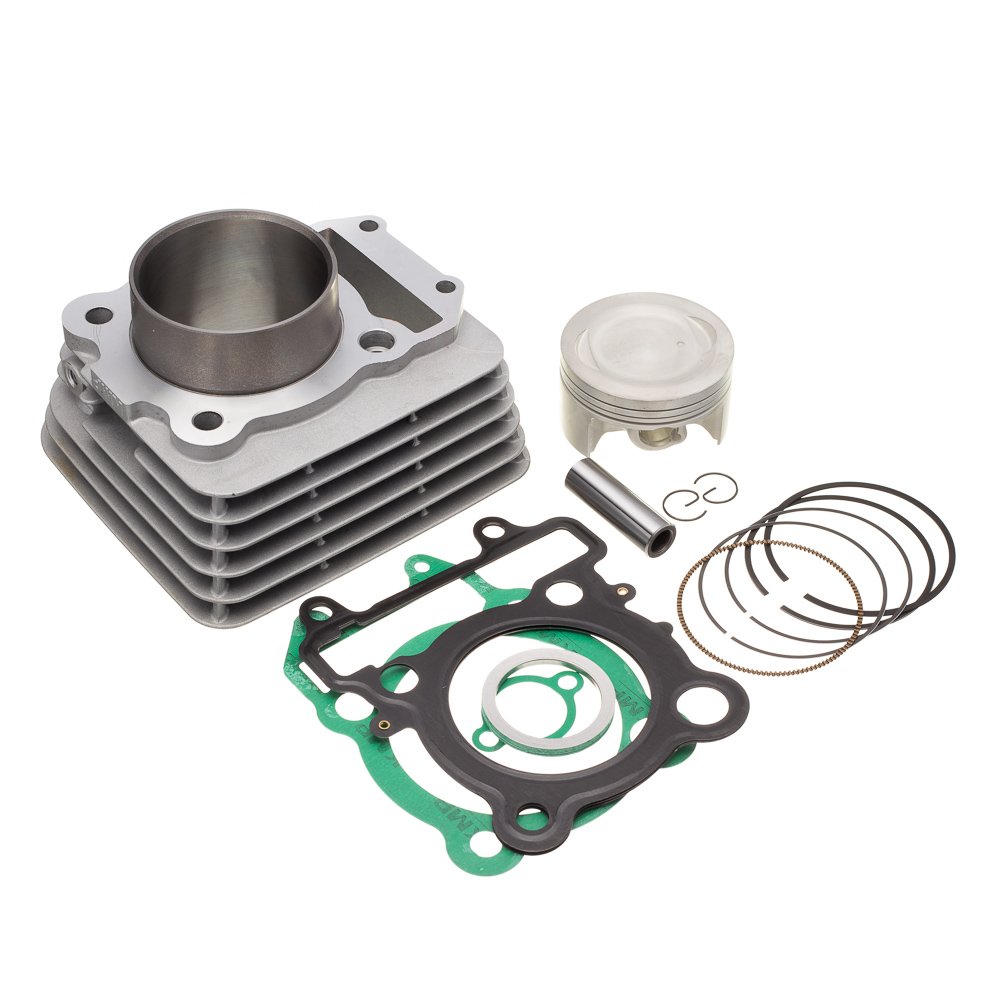 RIK Kit Premium com Cilindro Pistão Junta 250 /13 - Kit