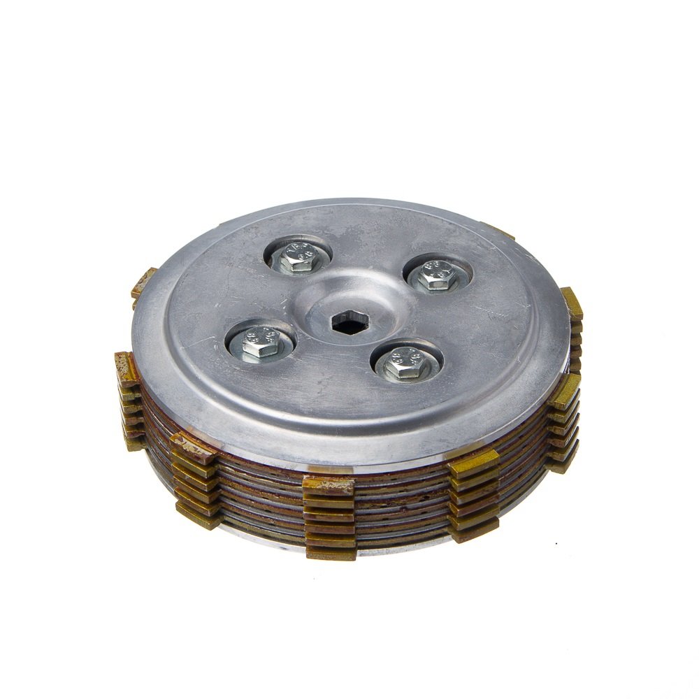 GP7 Embreagem Completa Yamaha FAZER 250 - Unid